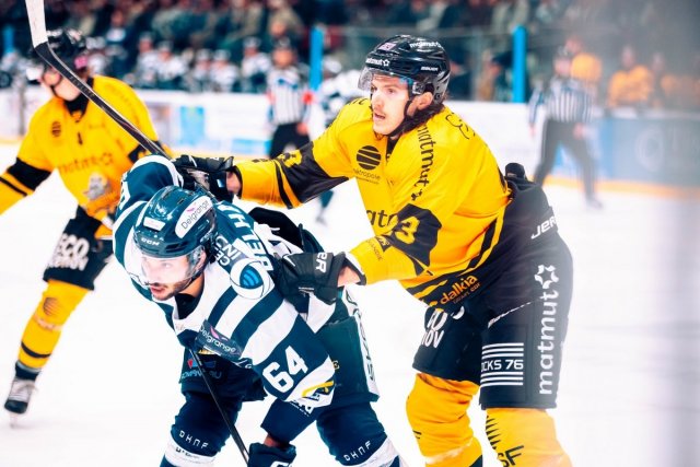 Photo hockey match Dunkerque - Rouen le 20/10/2026