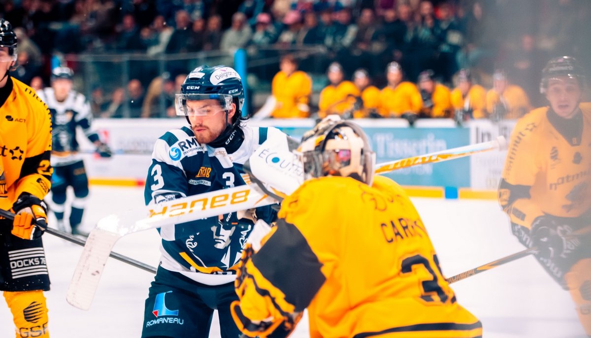 Dunkerque 1 - 4 Rouen
