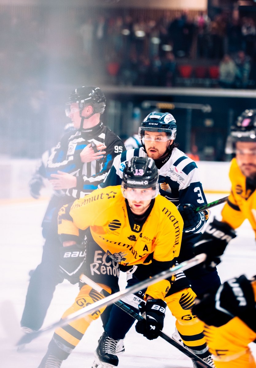 Dunkerque 1 - 4 Rouen