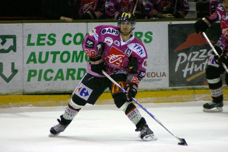 Amiens  1 - 4 Gap 