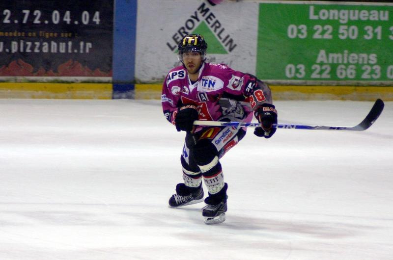 Amiens  1 - 4 Gap 