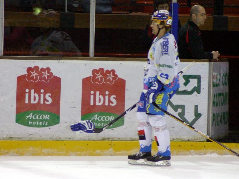 Amiens  1 - 4 Gap 