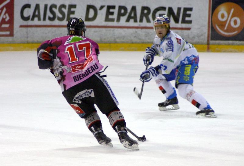 Amiens  1 - 4 Gap 
