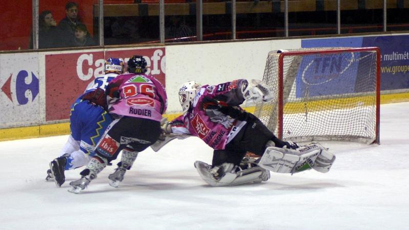 Amiens  1 - 4 Gap 