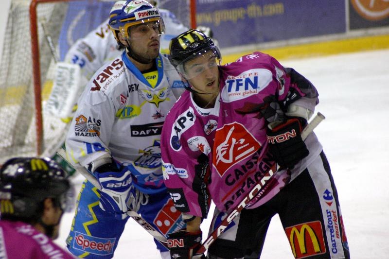 Amiens  1 - 4 Gap 