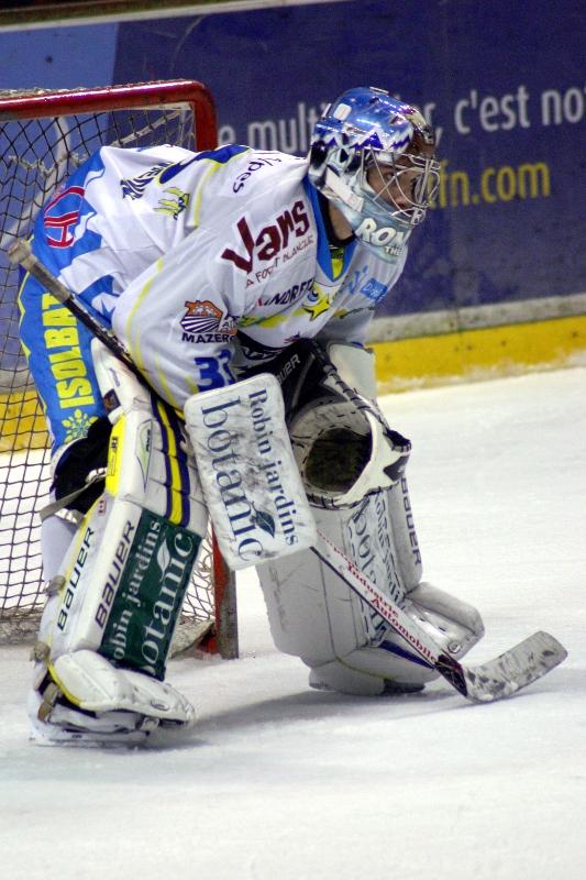 Amiens  1 - 4 Gap 