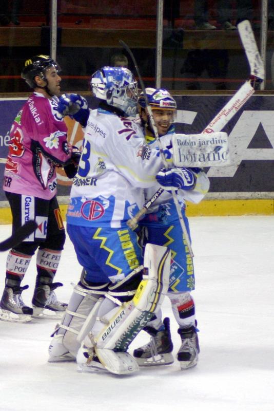 Amiens  1 - 4 Gap 