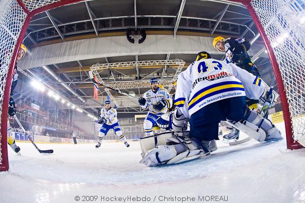 Strasbourg  3 - 1 Villard-de-Lans