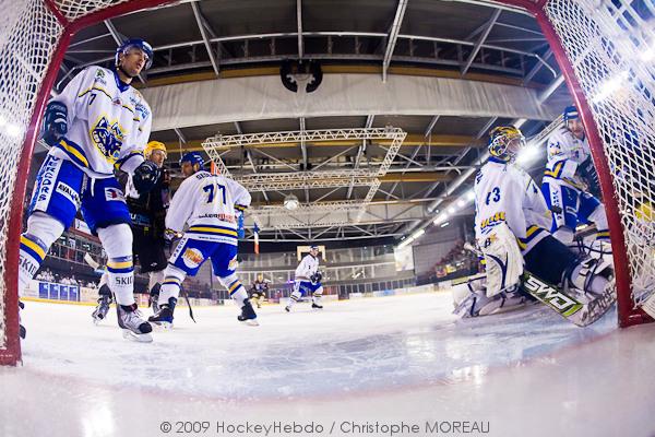 Strasbourg  3 - 1 Villard-de-Lans