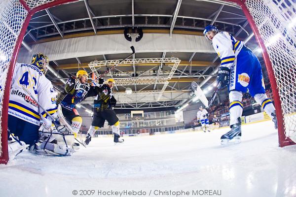Strasbourg  3 - 1 Villard-de-Lans