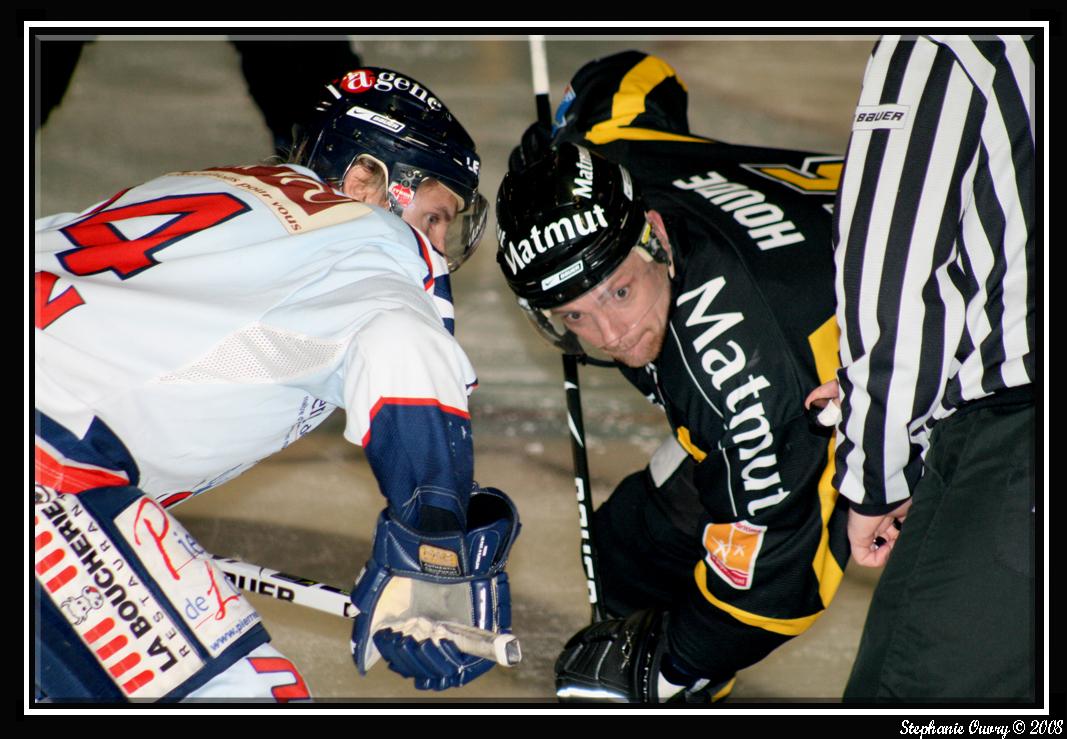 Rouen 9 - 1 Angers 