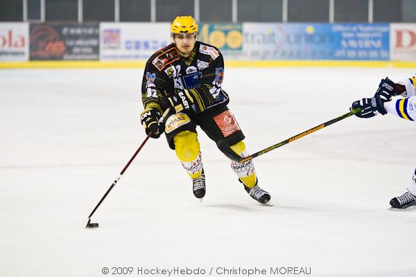 Strasbourg  3 - 1 Villard-de-Lans