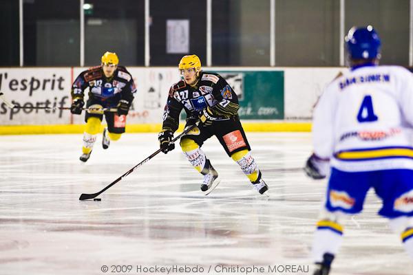 Strasbourg  3 - 1 Villard-de-Lans