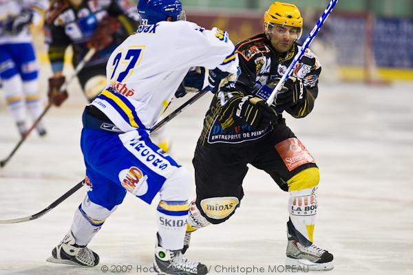 Strasbourg  3 - 1 Villard-de-Lans