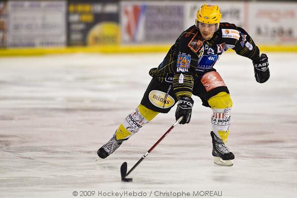 Strasbourg  3 - 1 Villard-de-Lans