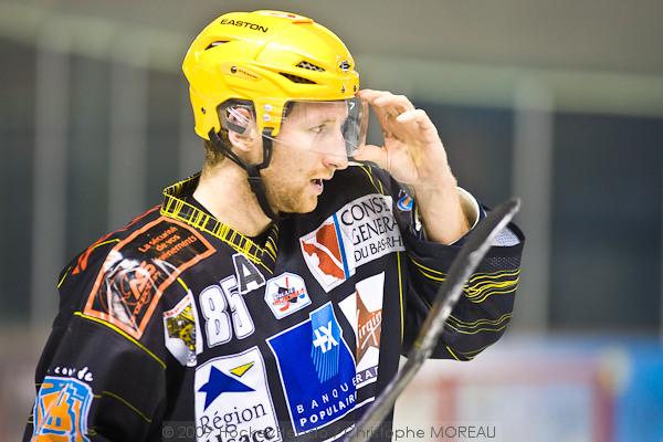 Strasbourg  3 - 1 Villard-de-Lans