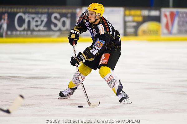 Strasbourg  3 - 1 Villard-de-Lans
