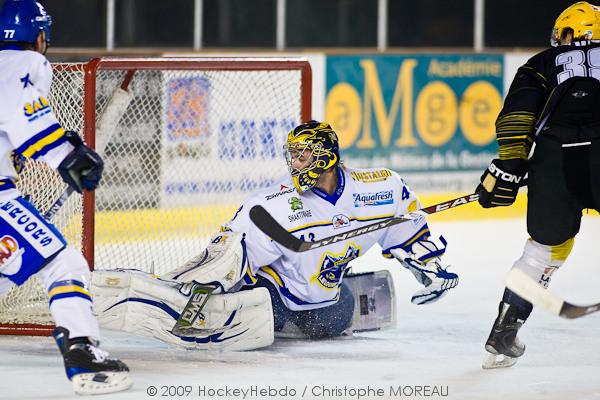 Strasbourg  3 - 1 Villard-de-Lans