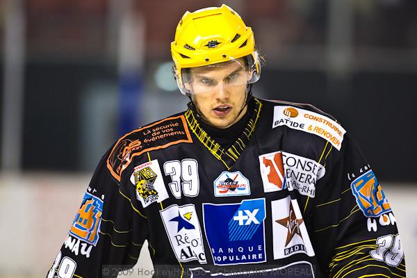 Strasbourg  3 - 1 Villard-de-Lans