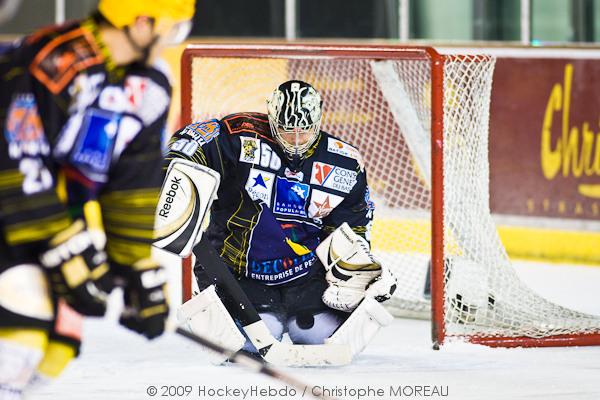 Strasbourg  3 - 1 Villard-de-Lans