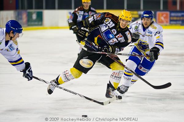 Strasbourg  3 - 1 Villard-de-Lans