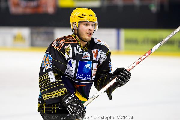 Strasbourg  3 - 1 Villard-de-Lans