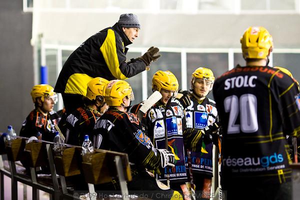 Strasbourg  3 - 1 Villard-de-Lans