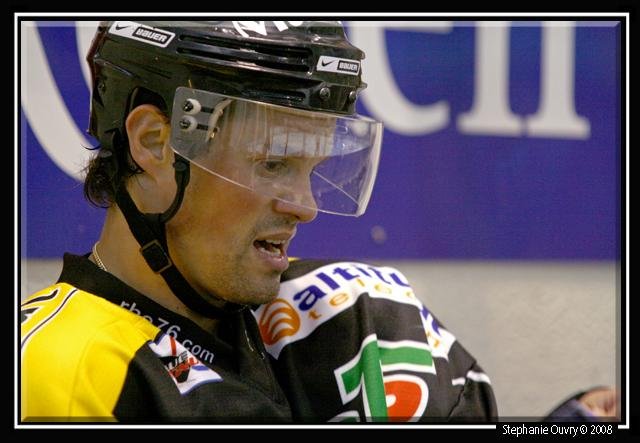 Photo hockey reportage Retour : Rouen vs Amiens en images