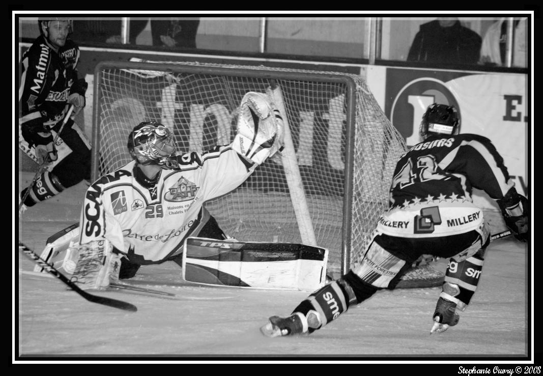 Rouen 9 - 1 Angers 