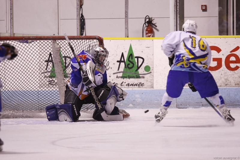 Clermont-Ferrand 3 - 5 Dunkerque