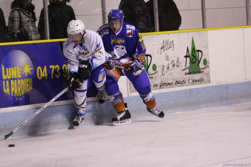 Clermont-Ferrand 3 - 5 Dunkerque