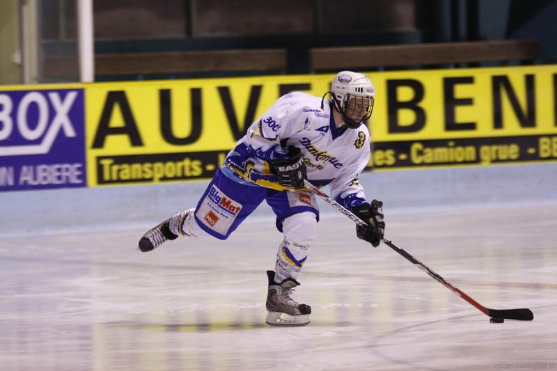 Clermont-Ferrand 3 - 5 Dunkerque