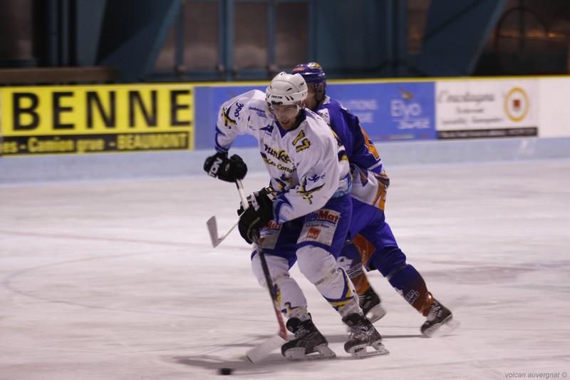 Clermont-Ferrand 3 - 5 Dunkerque