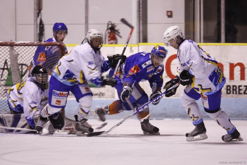 Clermont-Ferrand 3 - 5 Dunkerque