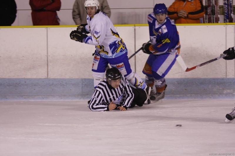 Clermont-Ferrand 3 - 5 Dunkerque