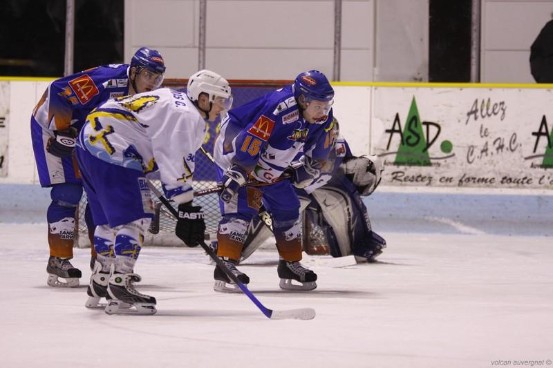 Clermont-Ferrand 3 - 5 Dunkerque