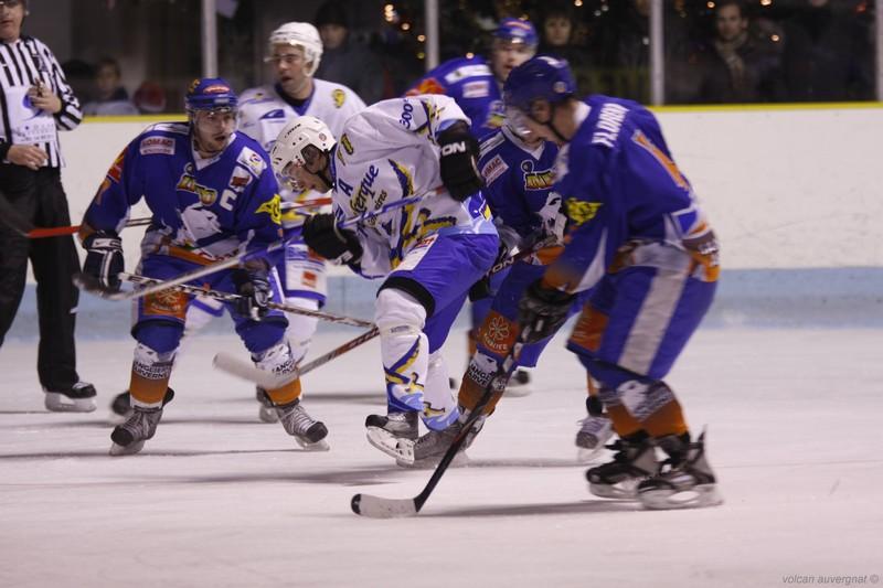 Clermont-Ferrand 3 - 5 Dunkerque