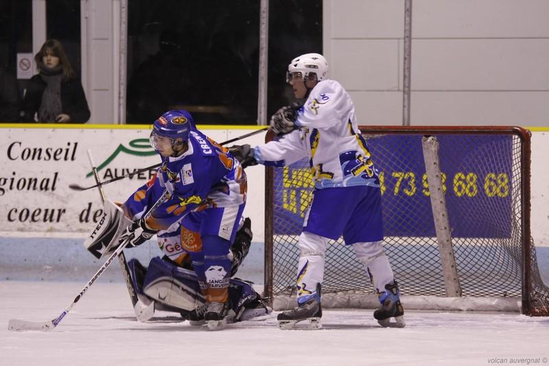 Clermont-Ferrand 3 - 5 Dunkerque