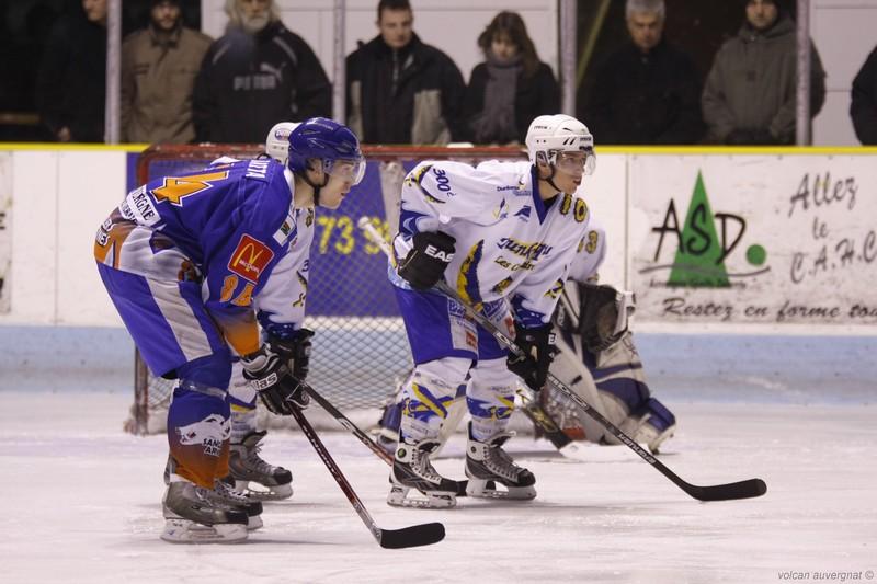 Clermont-Ferrand 3 - 5 Dunkerque