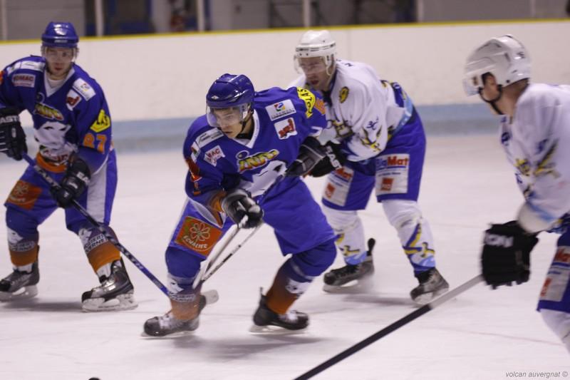 Clermont-Ferrand 3 - 5 Dunkerque