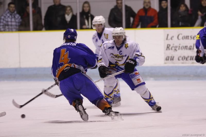 Clermont-Ferrand 3 - 5 Dunkerque
