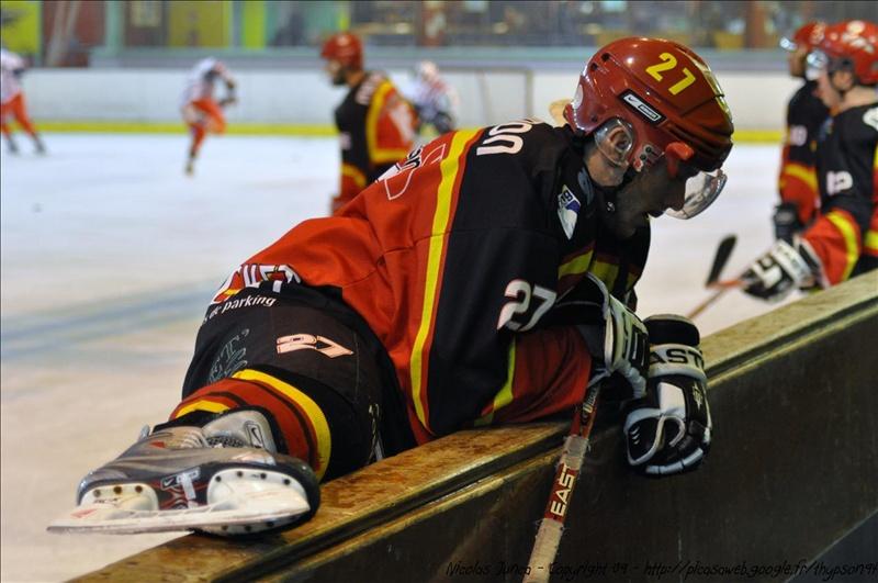 Meudon 2 - 3 Cholet 