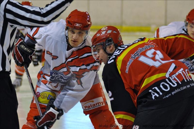 Meudon 2 - 3 Cholet 