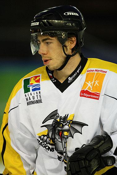 Lyon 7 - 6 Rouen
