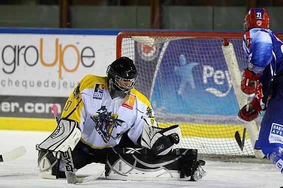 Lyon 7 - 6 Rouen