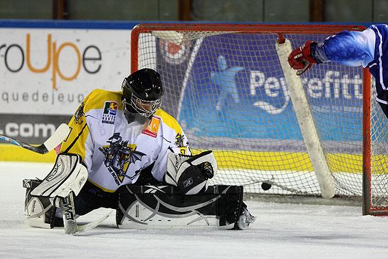 Lyon 7 - 6 Rouen
