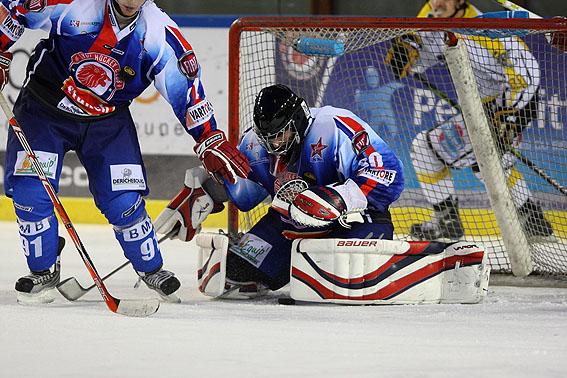 Lyon 7 - 6 Rouen