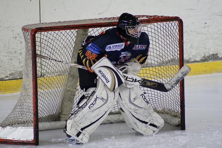 Nice 3 - 4 Courbevoie 