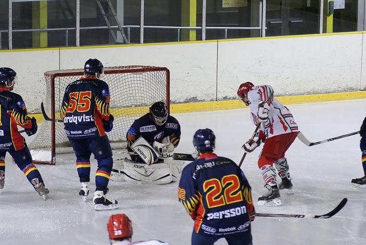 Nice 3 - 4 Courbevoie 