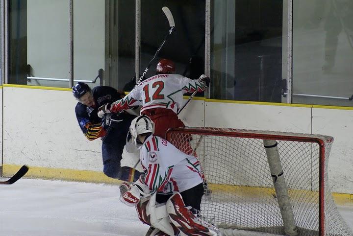 Nice 3 - 4 Courbevoie 